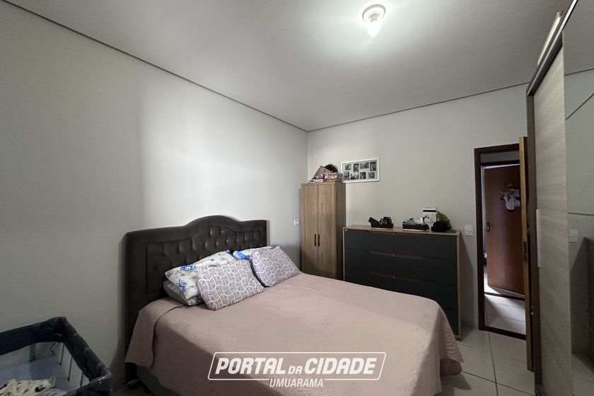 Casa &agrave; venda - 115m&sup2; - Parque Residencial Tokio