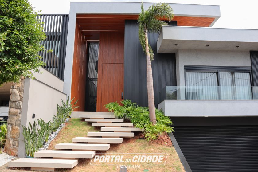 Casa &agrave; venda - 420m&sup2; - Condom&iacute;nio Europark