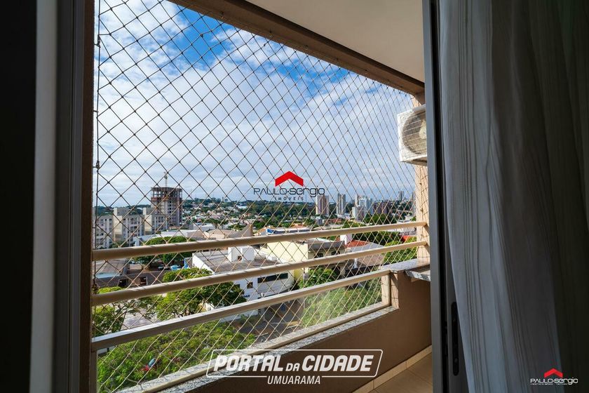 Apartamento &agrave; venda - 97m&sup2; - Zona VI