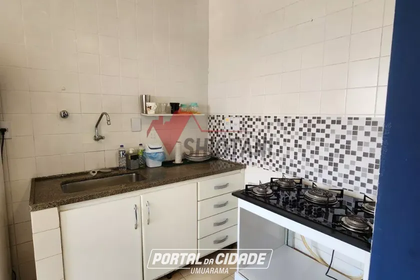 Apartamento &agrave; venda - Zona II