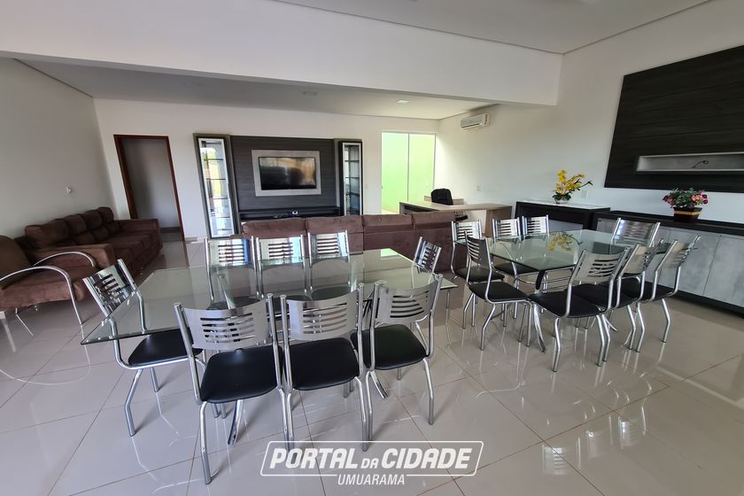 Casa &agrave; venda - 257m&sup2; - Condom&iacute;nio Porto Camargo