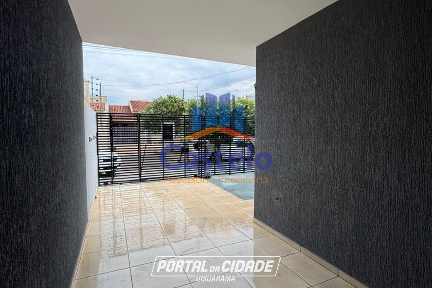 Casa &agrave; venda - 67m&sup2; - JARDIM ARAX&Aacute;