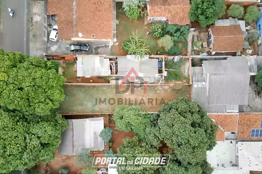 Terreno &agrave; venda - 245m&sup2; - Zona V