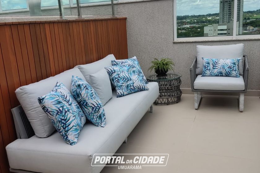Apartamento &agrave; venda - 200m&sup2; - Zona I