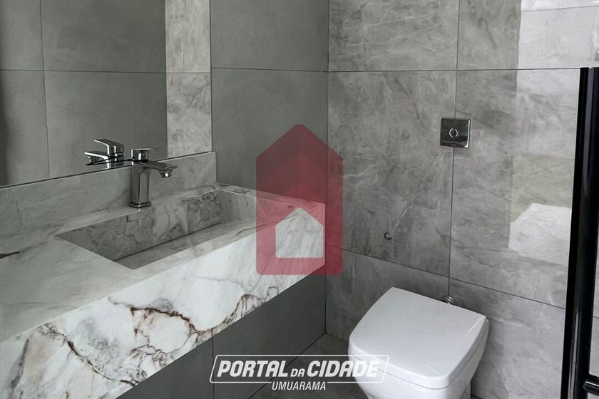 Casa &agrave; venda - 153m&sup2; - Parque Bandeirantes