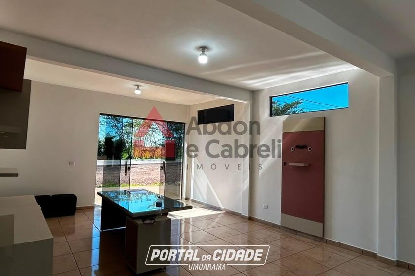 Sal&atilde;o Comercial para alugar - 40m&sup2; - Vila Nova