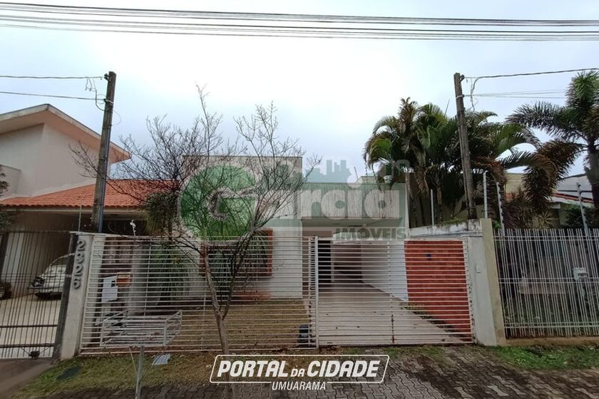 Casa para alugar - Jardim Cruzeiro