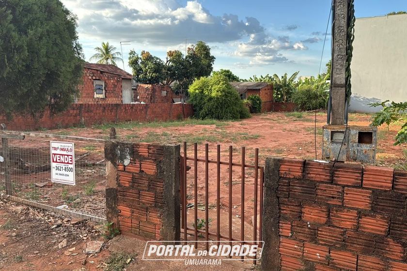 Terreno &agrave; venda - 563m&sup2; - CIDADE DE TAPEJARA