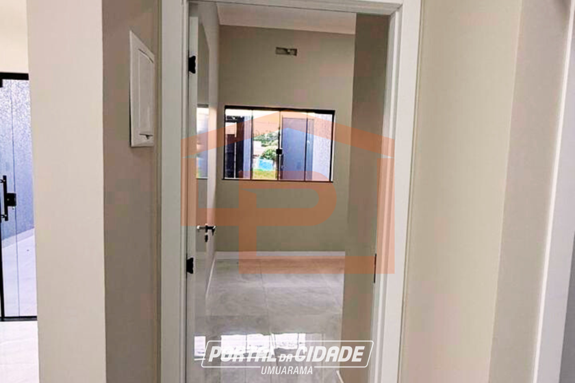 Casa &agrave; venda - 69m&sup2; - Jardim Cerejeiras II