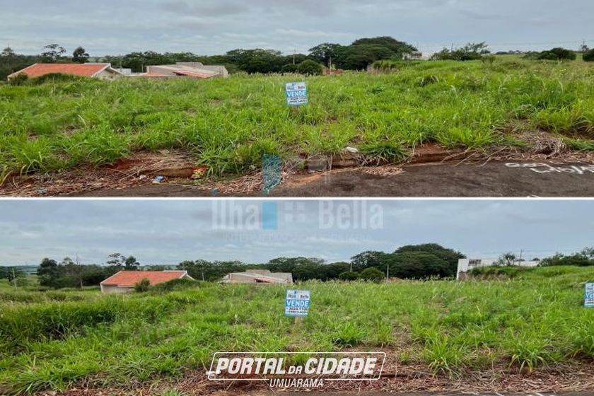 Terreno &agrave; venda - 