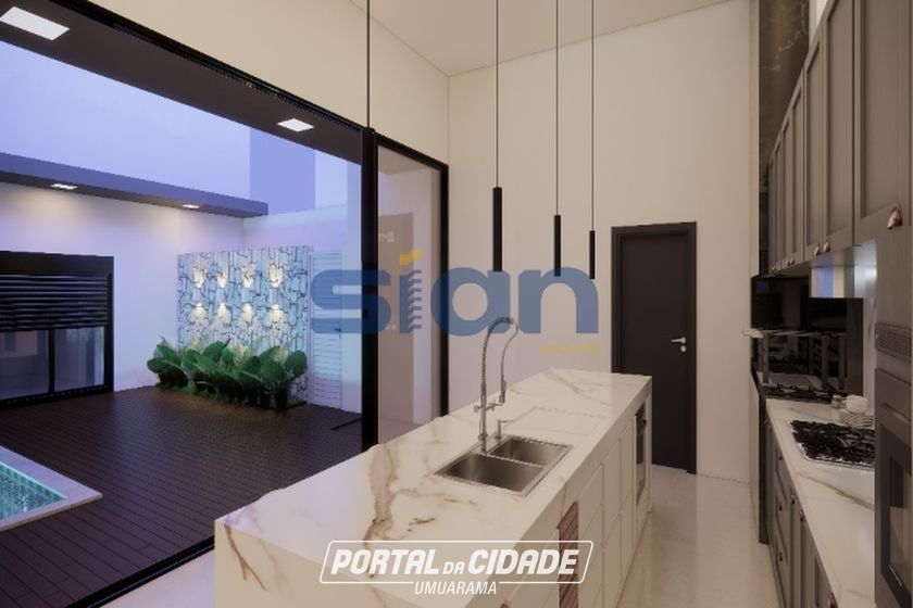 Casa &agrave; venda - 364m&sup2; - Condom&iacute;nio Portal Das &Aacute;guas