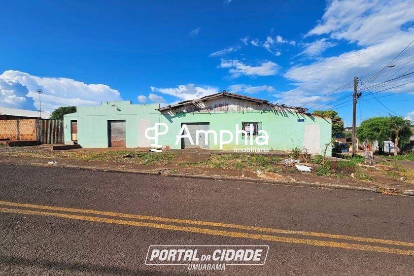 Terreno &agrave; venda - 450m&sup2; - Cascavel Velho