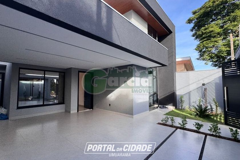Casa &agrave; venda - 147m&sup2; - Jardim Alphavile