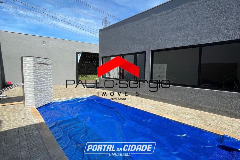 Casa &agrave; venda - 119m&sup2; - Jardim Nova Am&eacute;rica