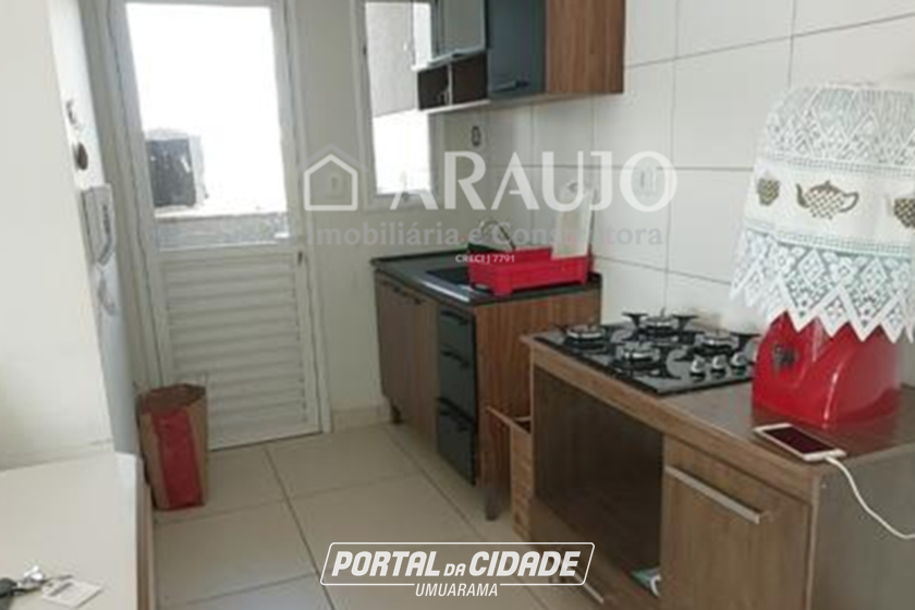 Apartamento &agrave; venda - 65m&sup2; - Parque Residencial Interlagos