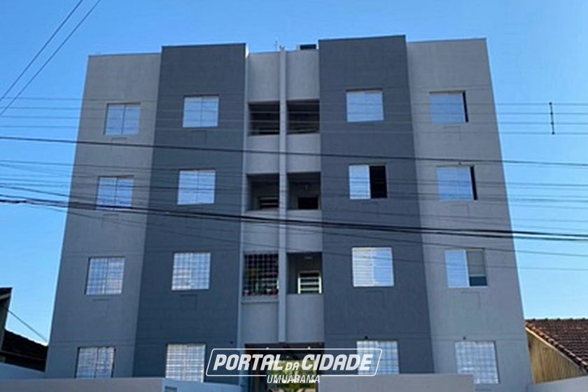 Apartamento &agrave; venda - 98m&sup2; - Zona III