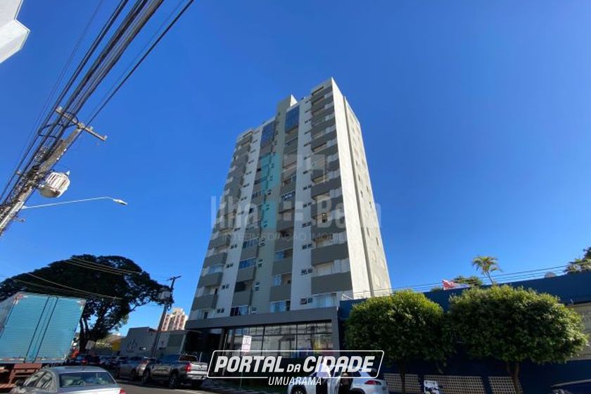 Apartamento para alugar - Zona I