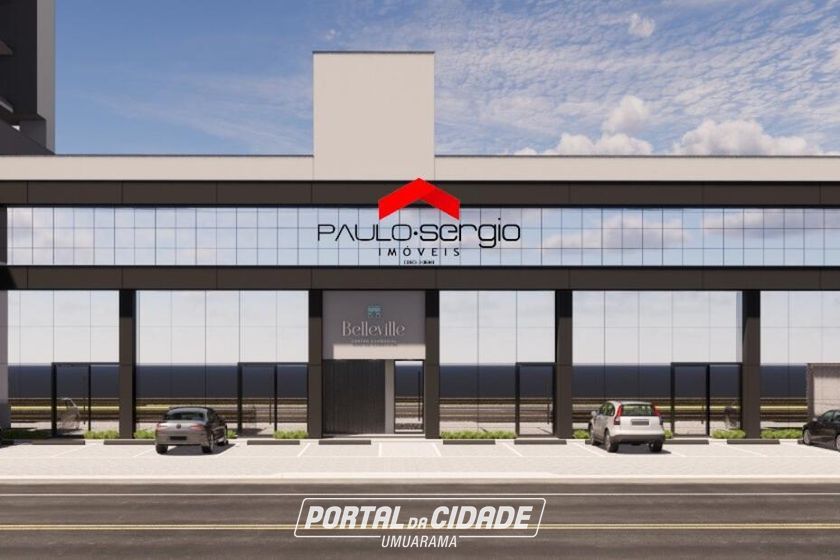 Sala Comercial &agrave; venda - zona I