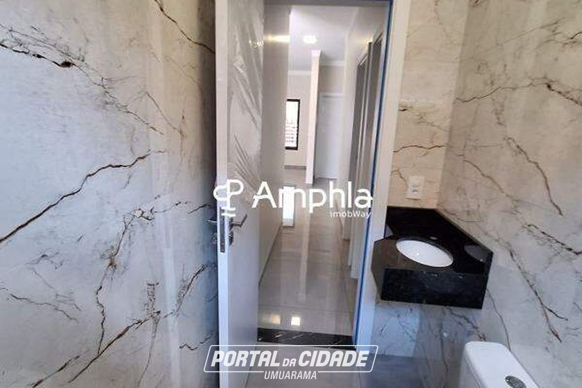 Casa &agrave; venda - 75m&sup2; - Floresta