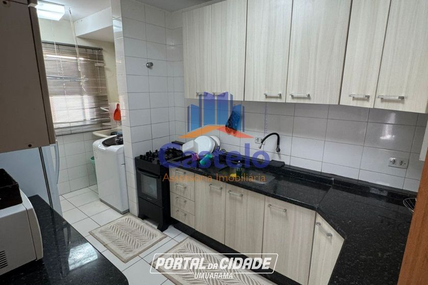 Apartamento &agrave; venda - 74m&sup2; - JARDIM CRUZEIRO