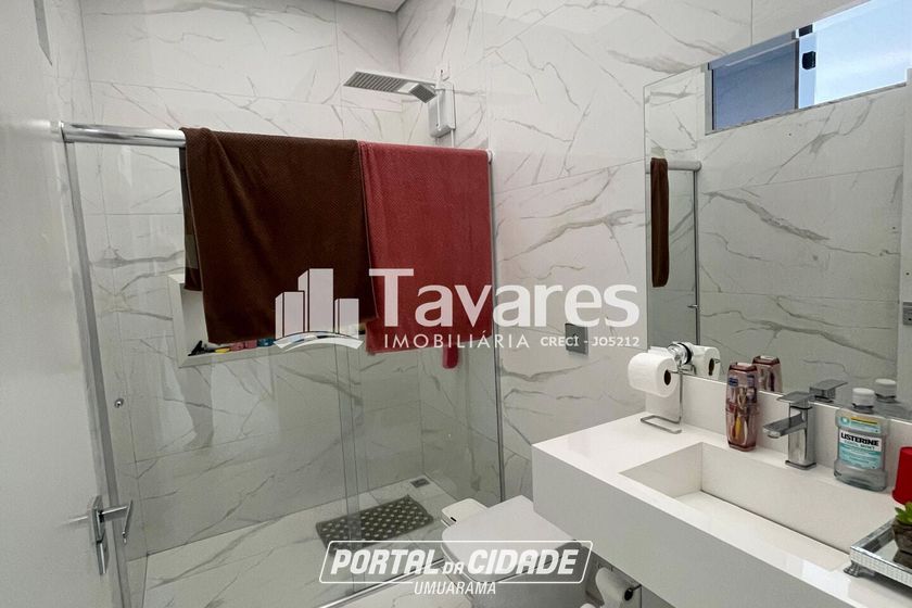 Casa &agrave; venda - 144m&sup2; - Jardim Castelo Branco