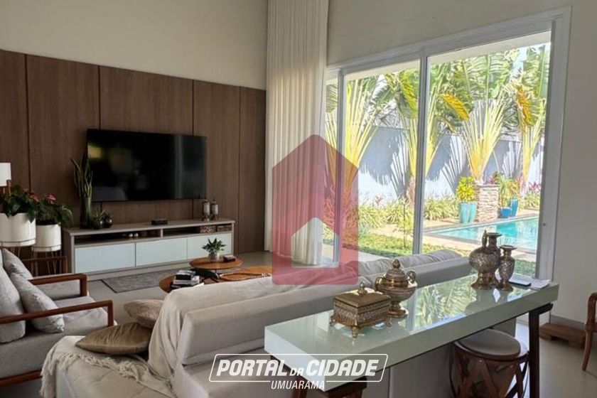 Casa &agrave; venda - 261m&sup2; - Zona II