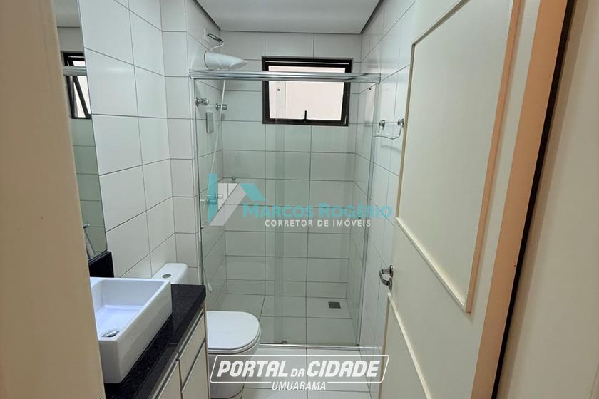 Apartamento &agrave; venda - 48m&sup2; - Zona I