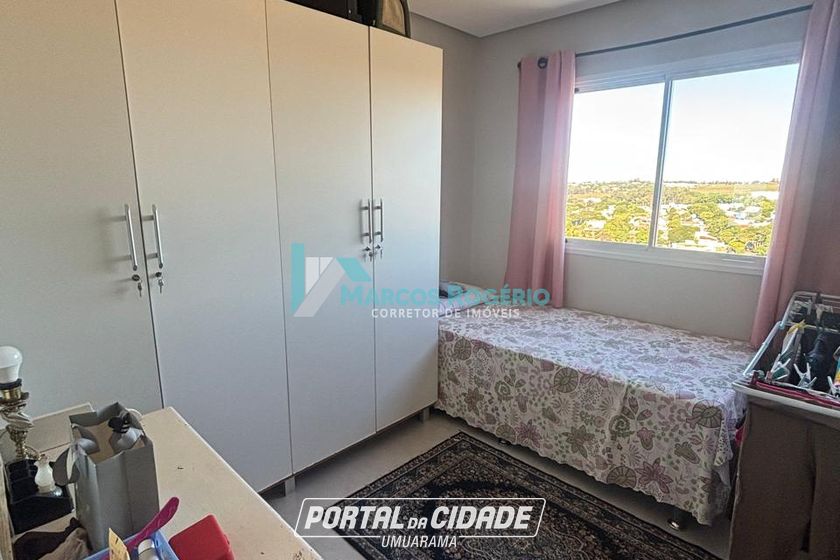 Apartamento &agrave; venda - 76m&sup2; - Zona VII