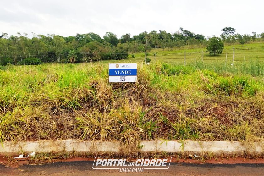 Terreno &agrave; venda - 276m&sup2; - Jardim Imp&eacute;rio do Sol II