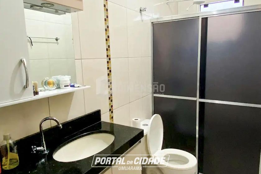 Casa &agrave; venda - 60m&sup2; - Parque Belo Monte