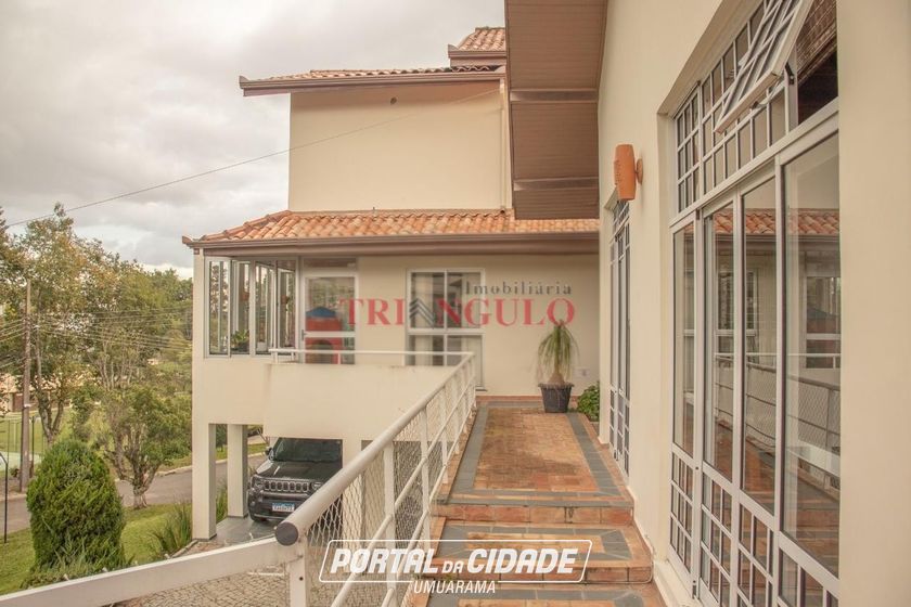Sobrado &agrave; venda - 500m&sup2; - UBERABA