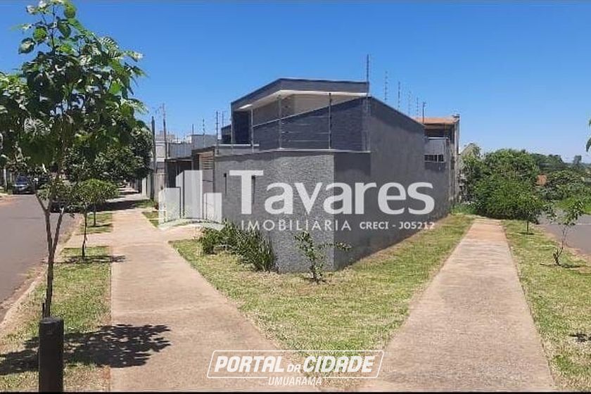 Casa &agrave; venda - 120m&sup2; - Jardim Caravelle