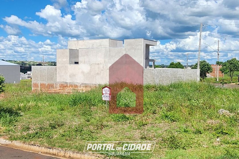 Terreno &agrave; venda - 262m&sup2; - Parque Colina Verde