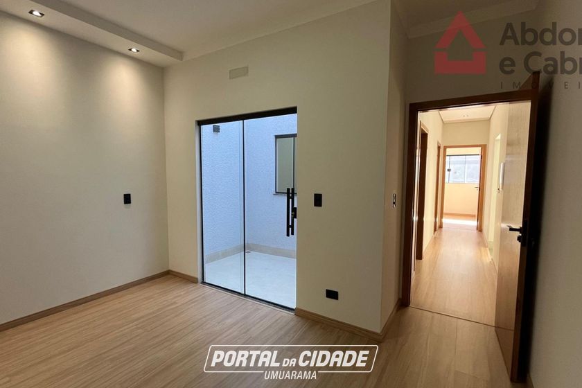 Casa &agrave; venda - 137m&sup2; - Parque Bandeirantes