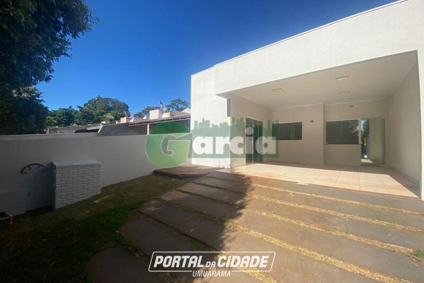 Casa para alugar - Jardim Am&eacute;rica