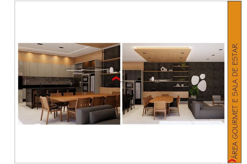 Sobrado &agrave; venda - 332m&sup2; - Parque Residencial Interlagos