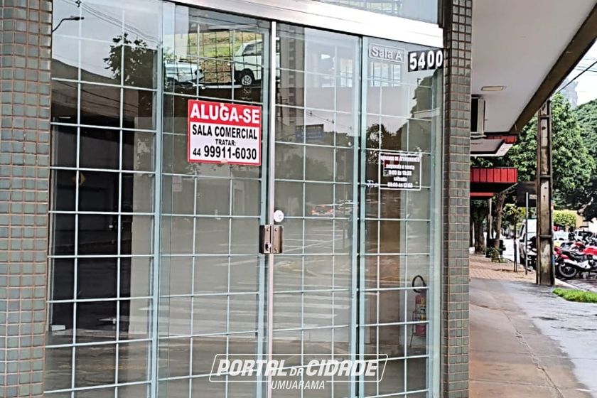 Sal&atilde;o Comercial para alugar - 60m&sup2; - ZONA II