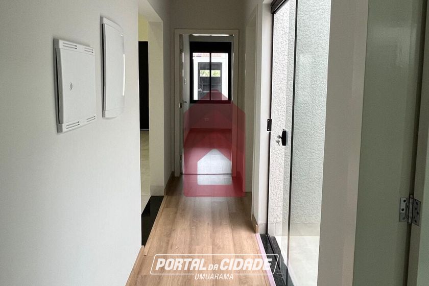 Casa &agrave; venda - 153m&sup2; - Parque Bandeirantes