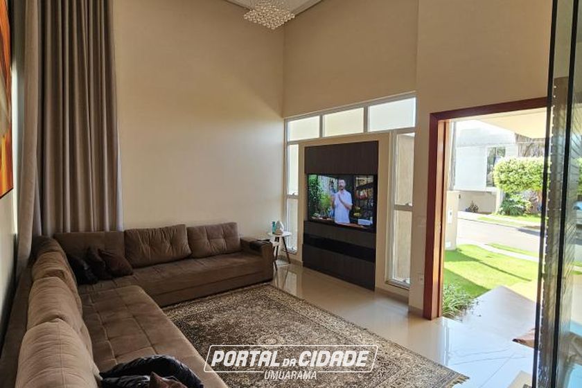 Casa &agrave; venda - 226m&sup2; - Condom&iacute;nio Ecoville