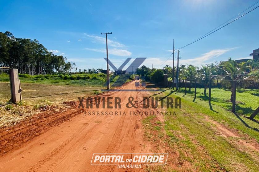 Terreno &agrave; venda - 1m&sup2; - Ao lado da avenida nova