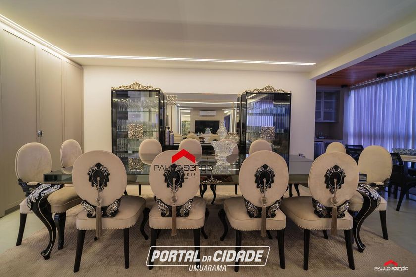 Apartamento &agrave; venda - 173m&sup2; - Zona I