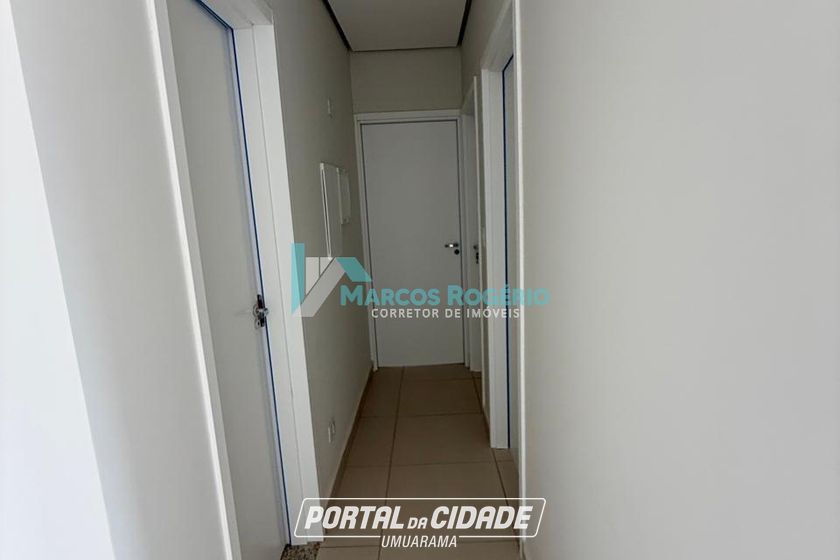 Apartamento &agrave; venda - 66m&sup2; - Interlagos II