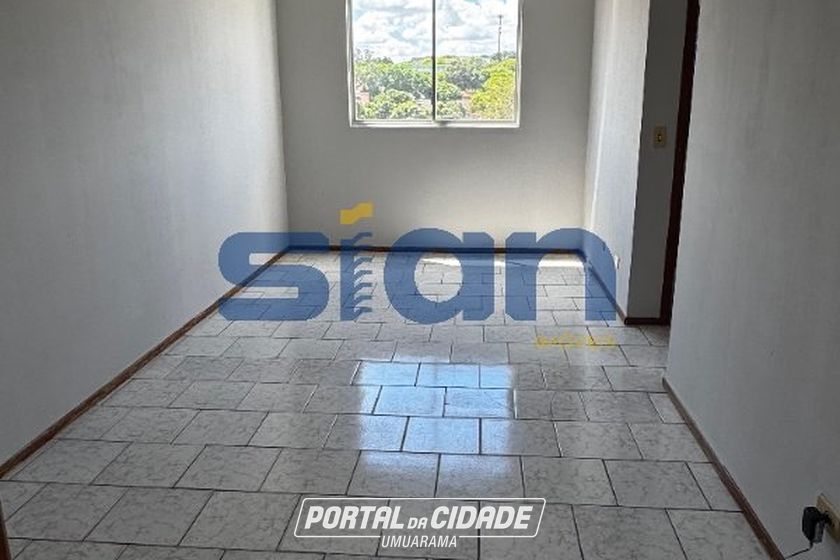 Apartamento para alugar - Centro