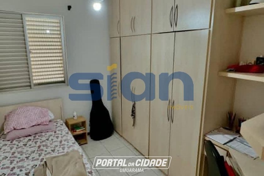 Apartamento &agrave; venda - 98m&sup2; - Zona II