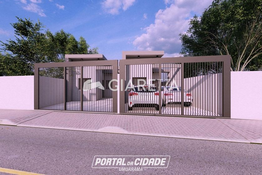 Casa &agrave; venda - 63m&sup2; - JARDIM S&Atilde;O FRANCISCO