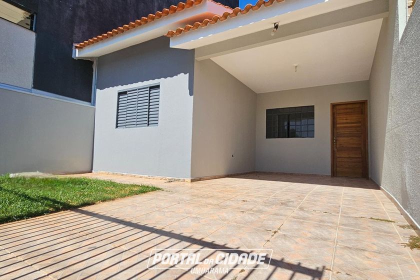 Casa &agrave; venda - 64m&sup2; - Jardim Yonezu