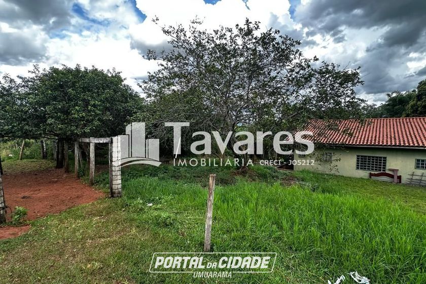 Ch&aacute;cara &agrave; venda - 31400m&sup2; - &Aacute;rea Rural de Umuarama