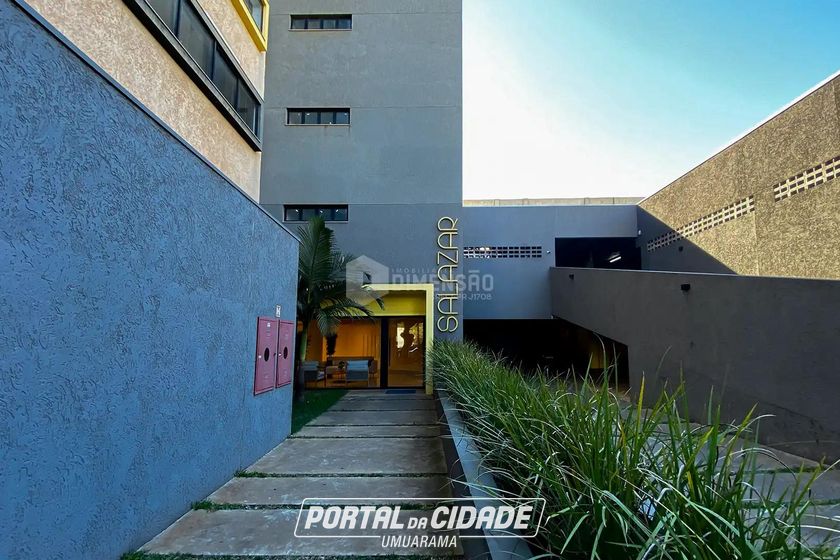 Apartamento &agrave; venda - 71m&sup2; - Zona III