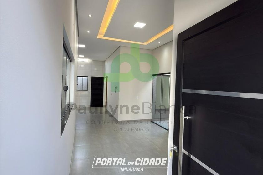 Casa &agrave; venda - 75m&sup2; - PARQUE RESIDENCIAL METROPOLITANO