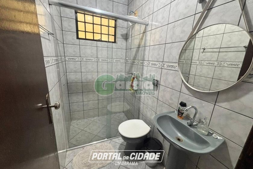 Casa &agrave; venda - 161m&sup2; - Zona IV